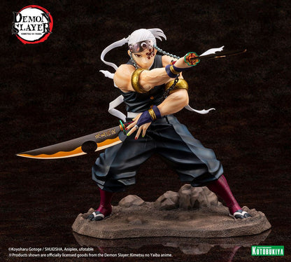 Tengen Uzui Regular Edition ARTFXJ Kotobukiya - Anime Figuren günstig kaufen