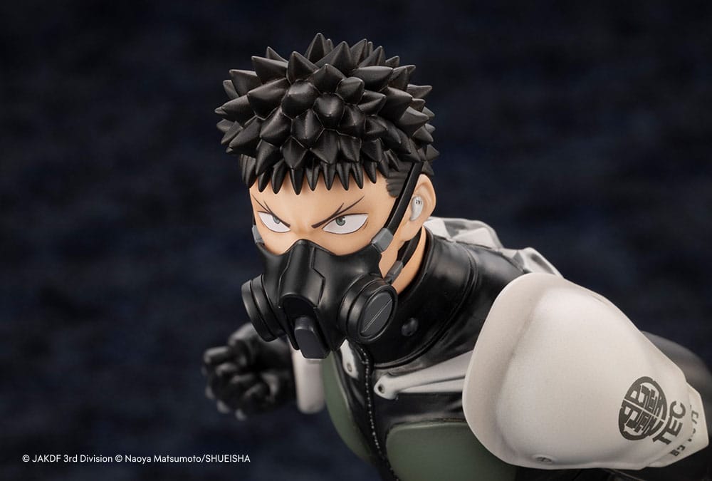 Kafka Hibino ARTFXJ Kotobukiya