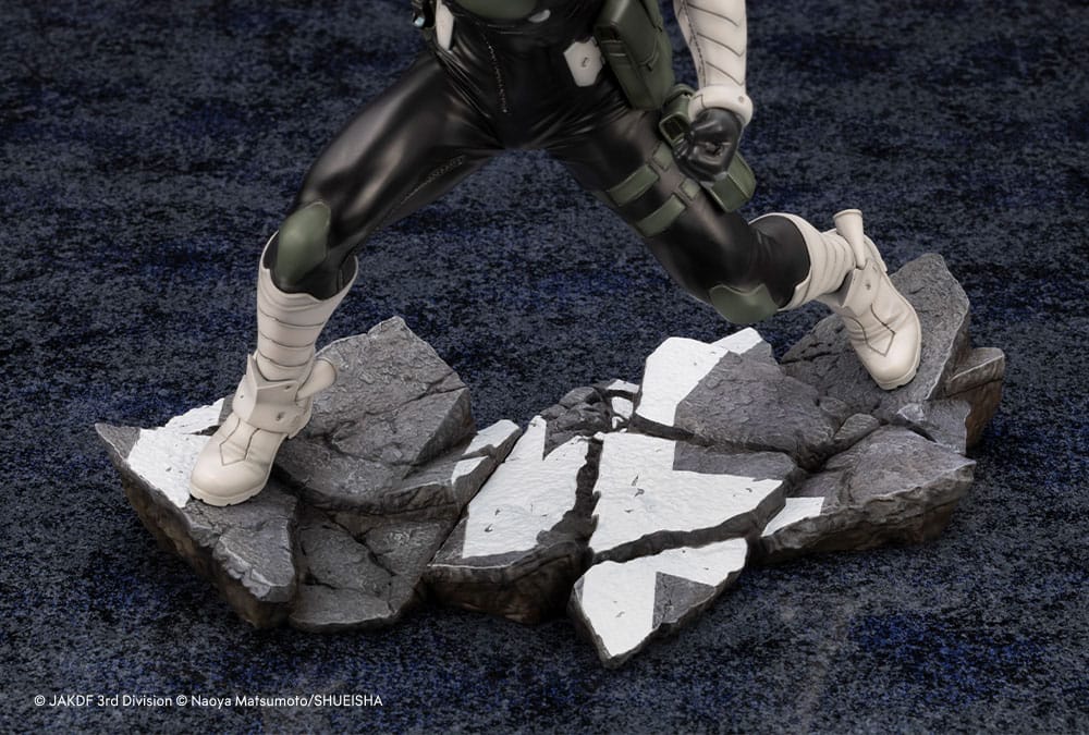 Kafka Hibino ARTFXJ Kotobukiya