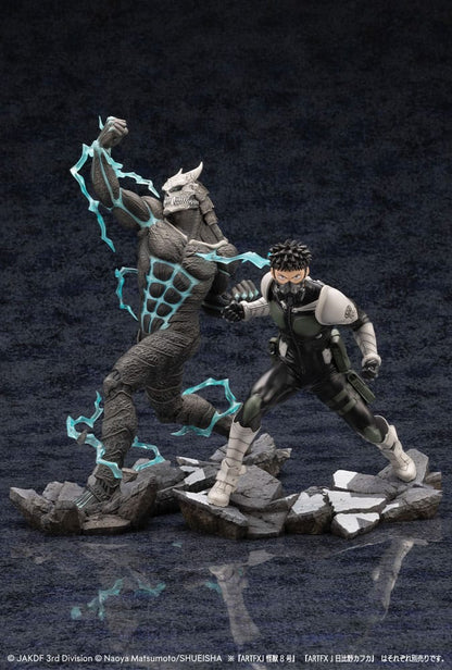 Kaiju No. 8 ARTFXJ Statue 1/8 Kafka Hibino 20 cm
