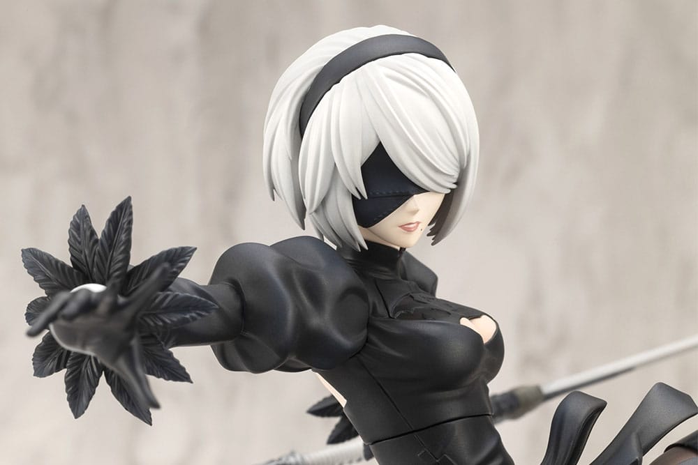 2B ARTFX J Nier:Automata Ver. 1.1a Lotobukiya - Anime Figuren günstig kaufen