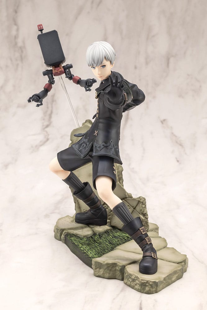 9S ARTFX J Nier:Automata Ver. 1.1a Lotobukiya - Anime Figuren günstig kaufen