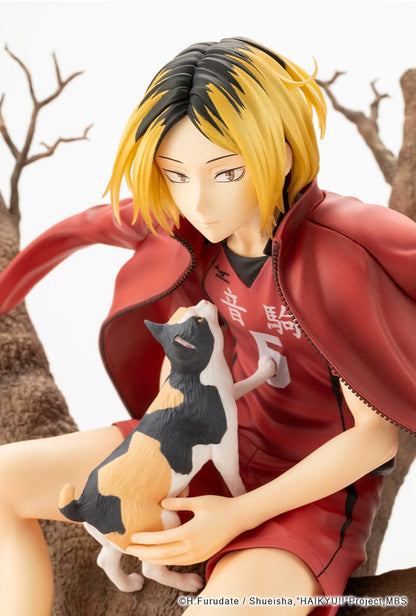 Kenma Kozume ARTFX J Kotobukiya - Anime Figuren günstig kaufen
