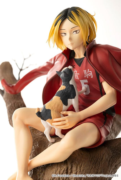 Kenma Kozume ARTFX J Kotobukiya - Anime Figuren günstig kaufen