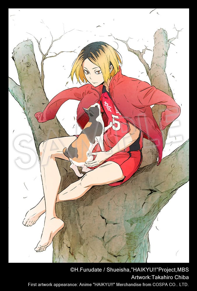 Kenma Kozume ARTFX J Kotobukiya - Anime Figuren günstig kaufen