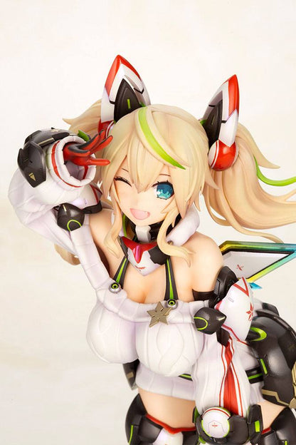 Phantasy Star Online 2 PVC Statue Gene (Stellamemories Ver.) - Anime Figuren günstig kaufen