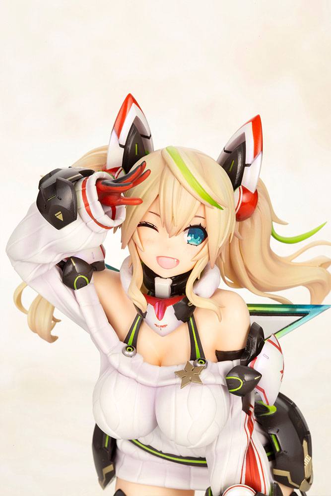 Phantasy Star Online 2 PVC Statue Gene (Stellamemories Ver.) - Anime Figuren günstig kaufen