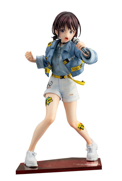 Nina Iseri Girsl Band Cry Kotobukiya - Anime Figuren günstig kaufen