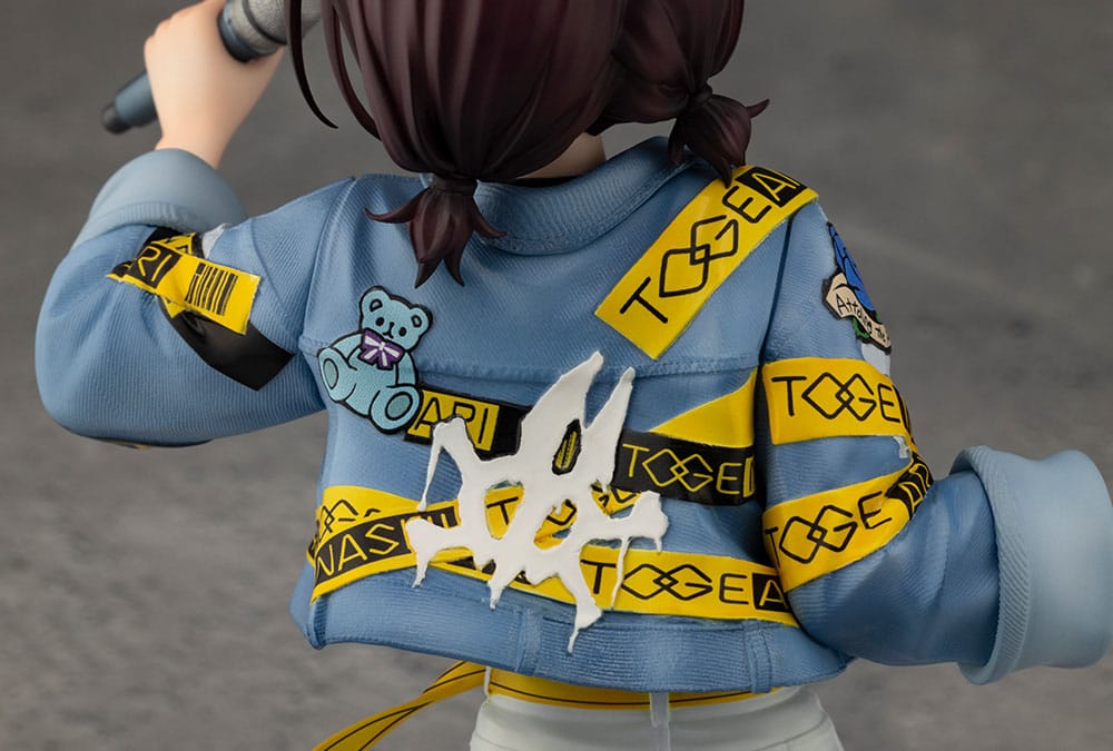 Nina Iseri Girsl Band Cry Kotobukiya - Anime Figuren günstig kaufen