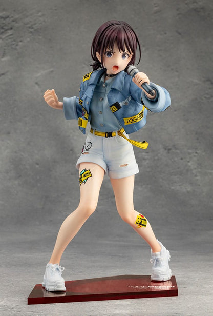 Nina Iseri Girsl Band Cry Kotobukiya - Anime Figuren günstig kaufen