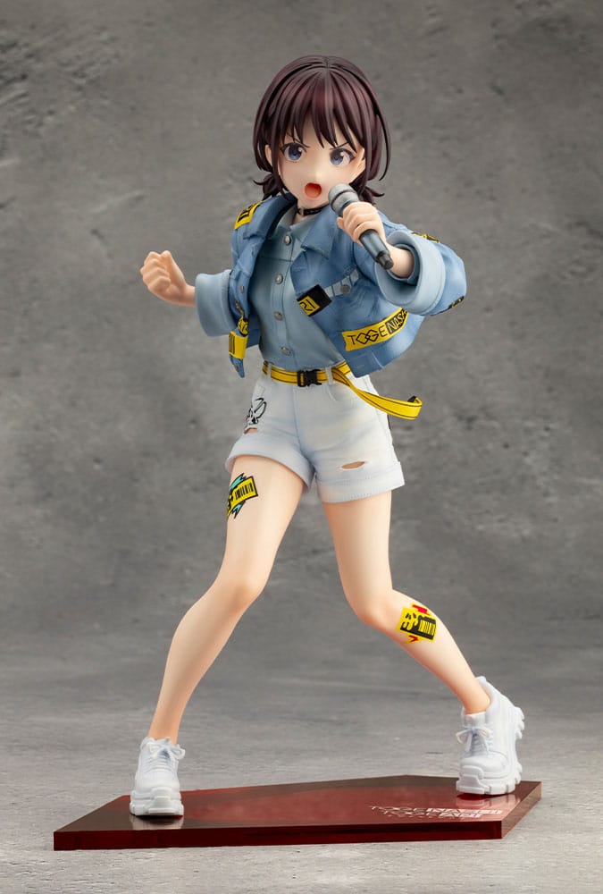 Nina Iseri Girsl Band Cry Kotobukiya - Anime Figuren günstig kaufen