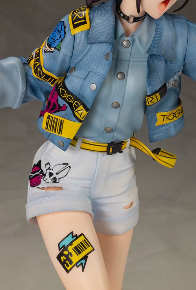 Nina Iseri Girsl Band Cry Kotobukiya - Anime Figuren günstig kaufen