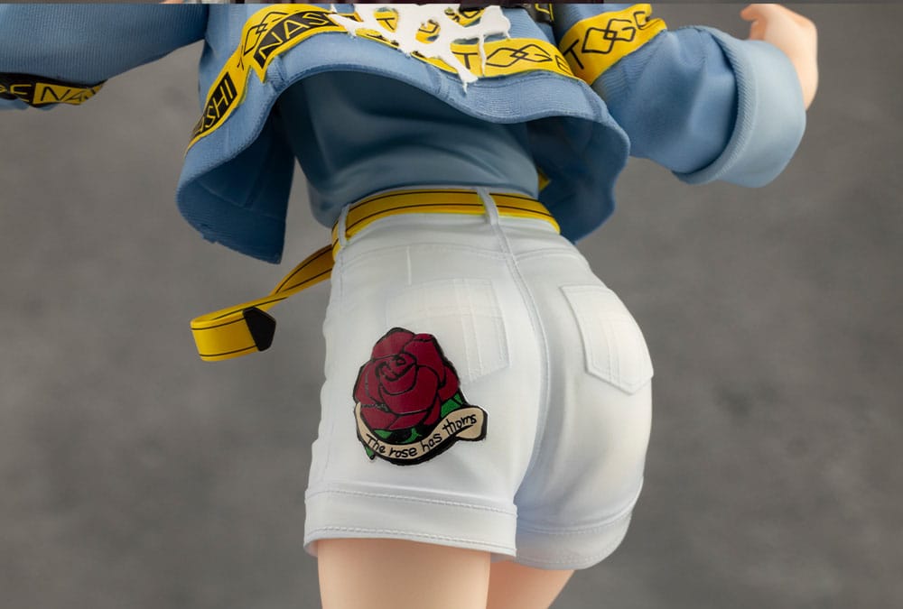 Nina Iseri Girsl Band Cry Kotobukiya