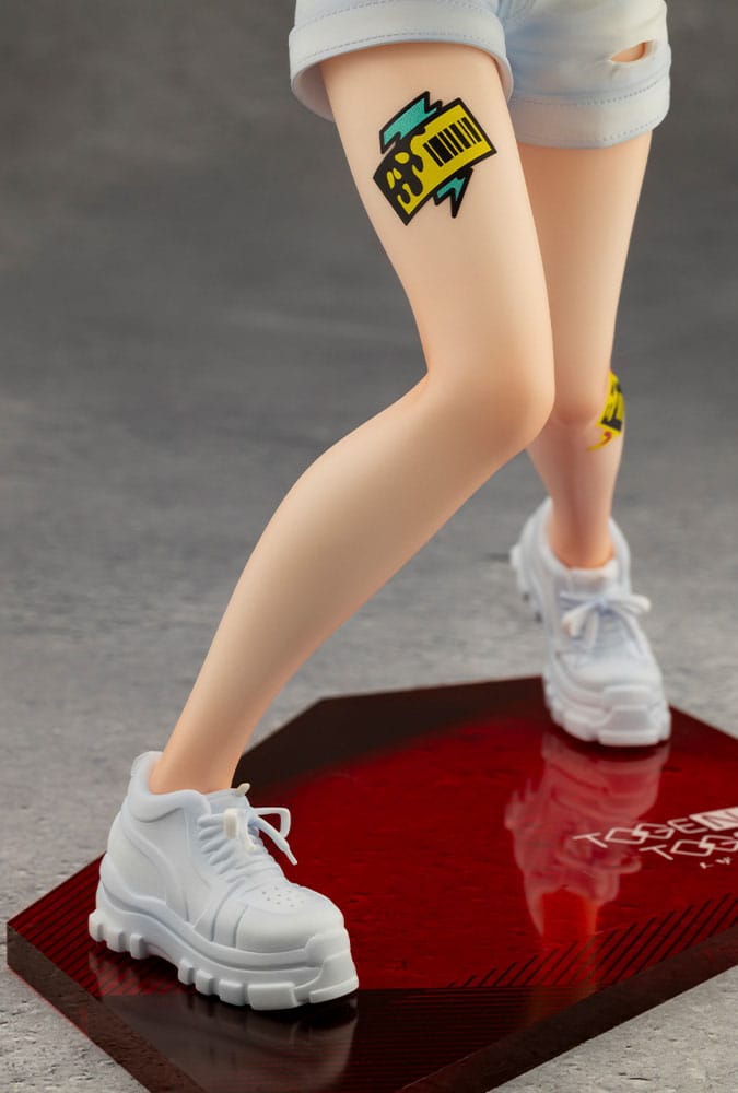 Nina Iseri Girsl Band Cry Kotobukiya