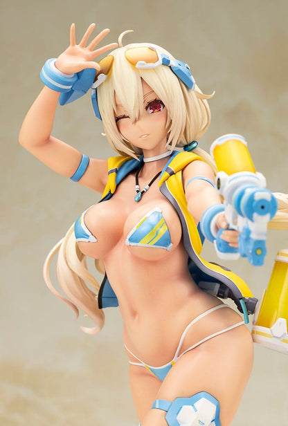Asra Aoi Ai Megami Device Kotobukiya