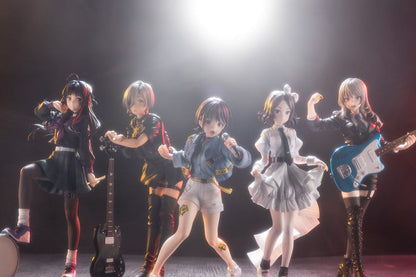 Rupa Girls Band Cry Kotobukiya