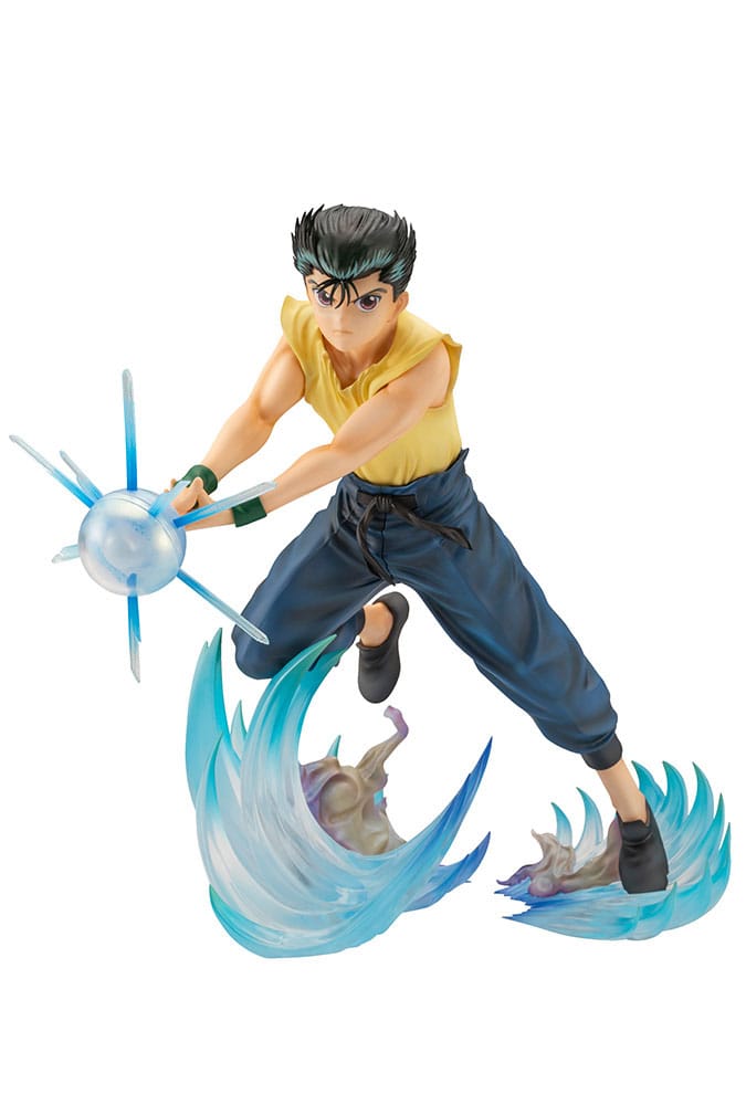 Yusuke Urameshi Ver. 2 ARTFXJ Kotobukiya - Anime Figuren günstig kaufen