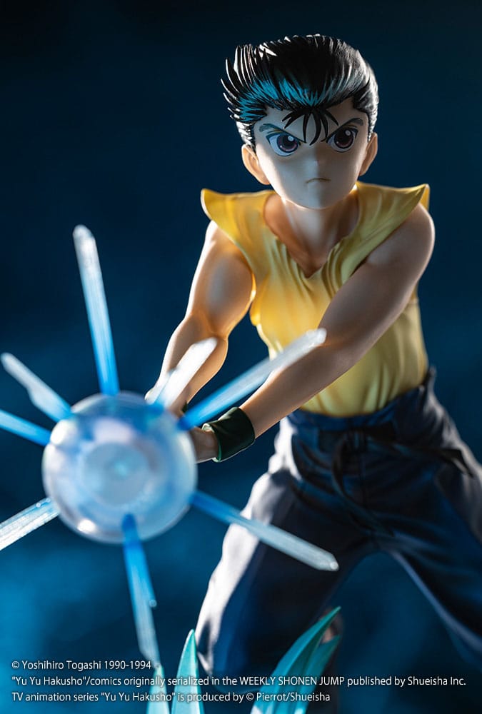 Yusuke Urameshi Ver. 2 ARTFXJ Kotobukiya - Anime Figuren günstig kaufen