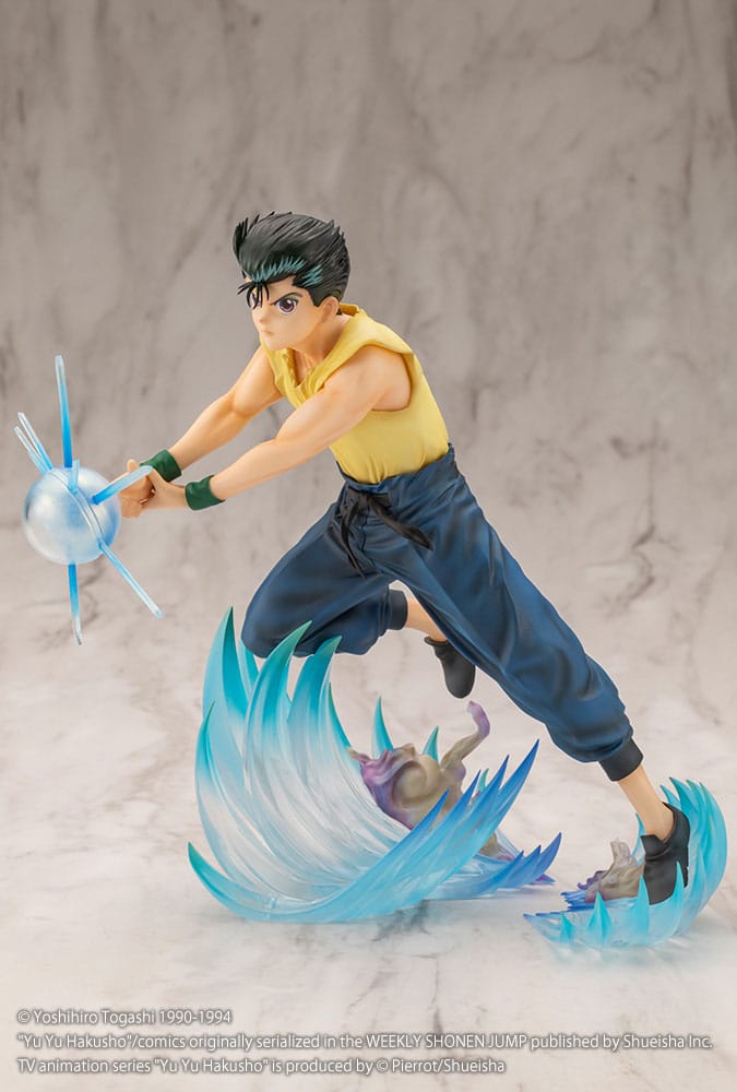 Yusuke Urameshi Ver. 2 ARTFXJ Kotobukiya - Anime Figuren günstig kaufen