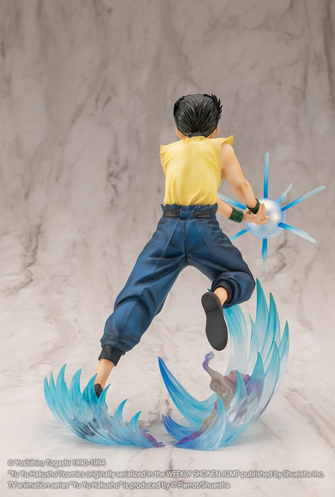 Yusuke Urameshi Ver. 2 ARTFXJ Kotobukiya - Anime Figuren günstig kaufen