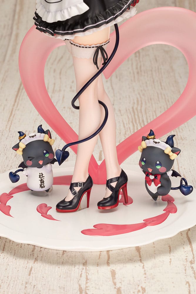 Yuzuki Choco Maid Costume Ver. Kotobukiya