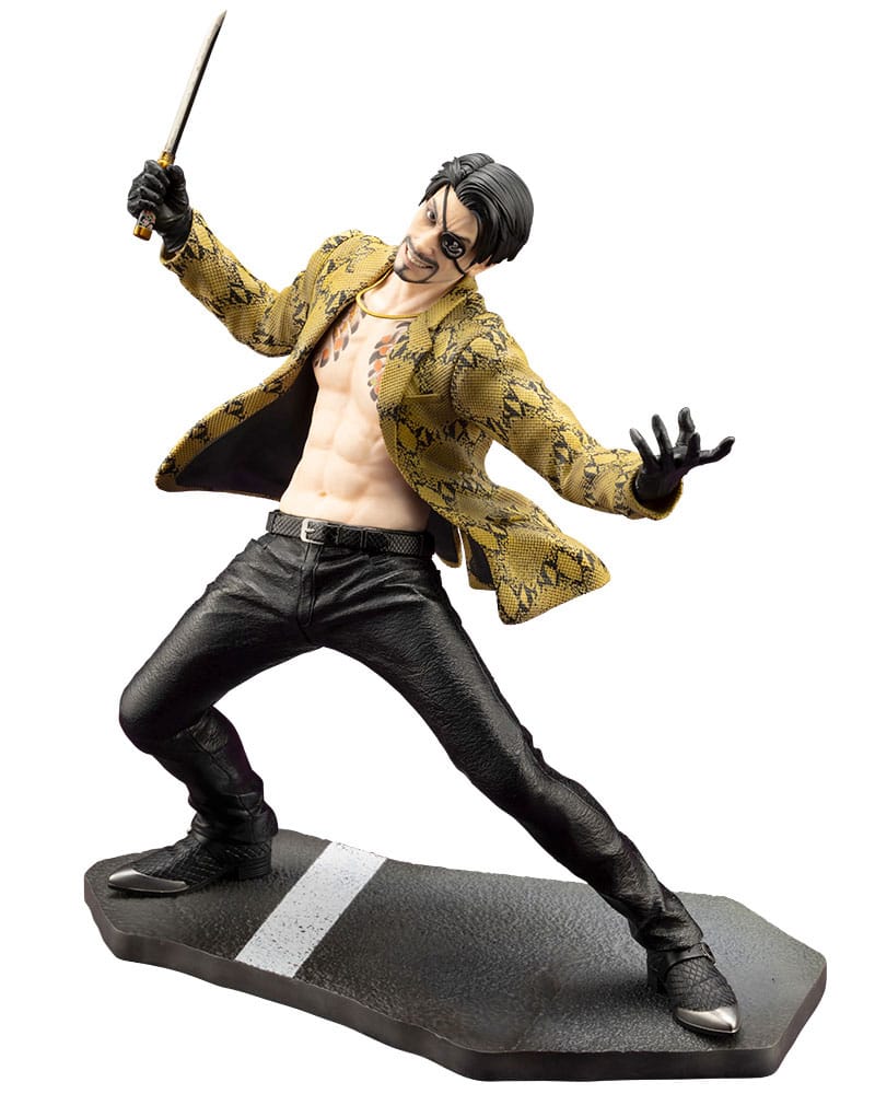 Goro Majima Like a Dragon Kotobukiya - Anime Figuren günstig kaufen