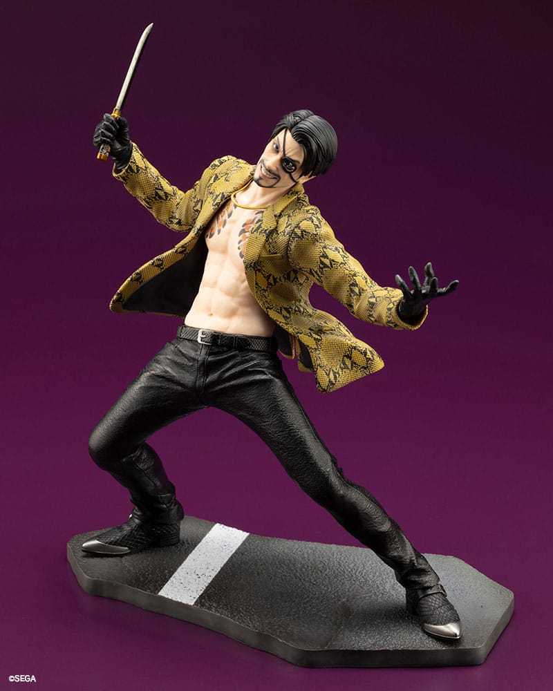 Goro Majima Like a Dragon Kotobukiya - Anime Figuren günstig kaufen