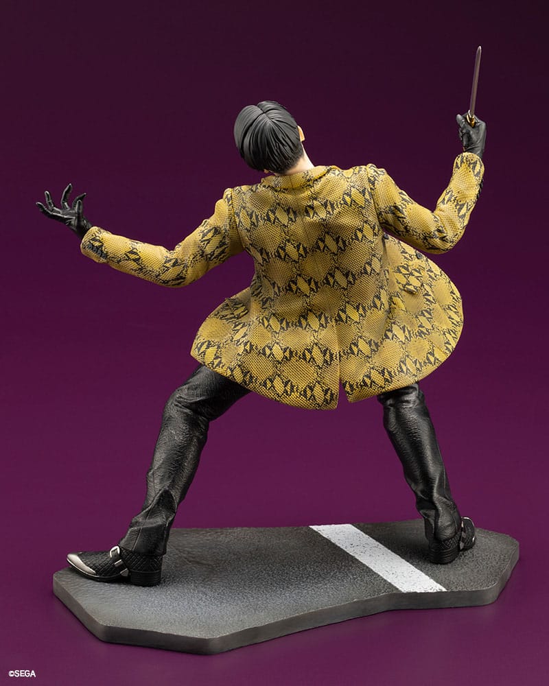 Goro Majima Like a Dragon Kotobukiya - Anime Figuren günstig kaufen