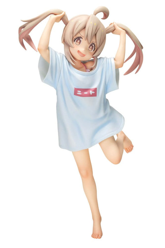 Mahiro Oyama T-shirt Ver. Kotobukiya - Anime Figuren günstig kaufen