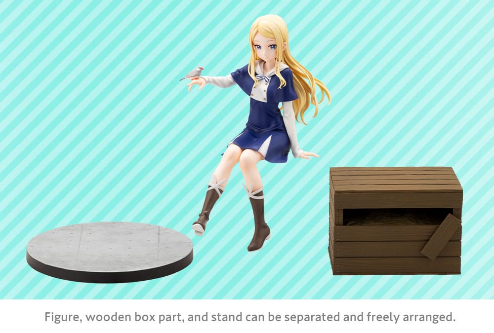 Elsa Sasaki and Peeps Kotobukiya - Anime Figuren günstig kaufen