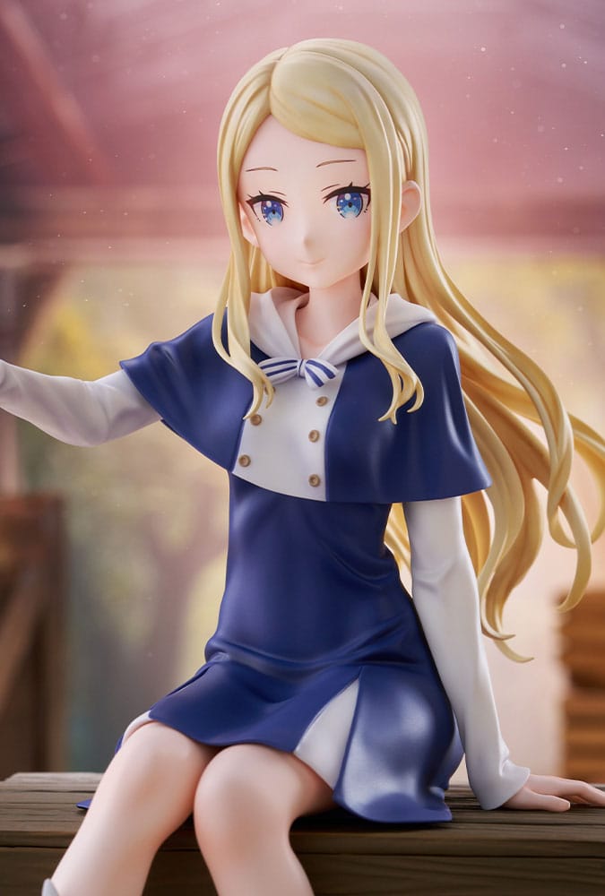 Elsa Sasaki and Peeps Kotobukiya