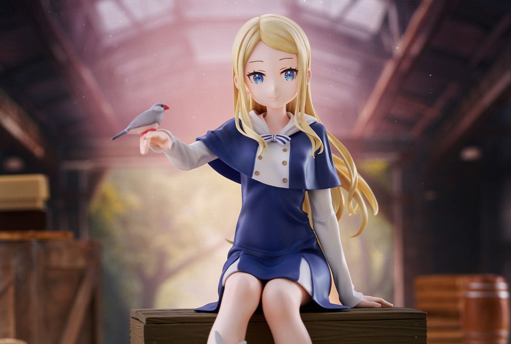 Elsa Sasaki and Peeps Kotobukiya