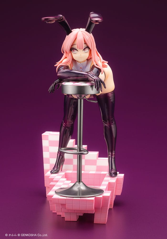 Standing Bunny Trick Bunnies Original Character Kotobukiya