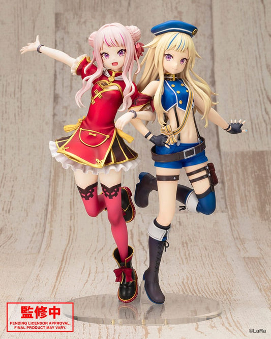 Hime Tanaka & Hina Suzuki Kotobukiya - Anime Figuren günstig kaufen
