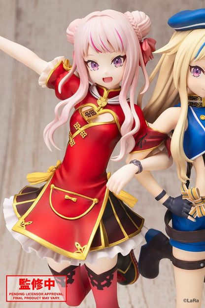 Hime Tanaka &amp; Hina Suzuki Kotobukiya