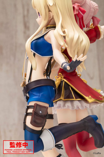 Hime Tanaka &amp; Hina Suzuki Kotobukiya