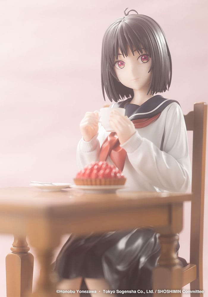 Yuki Osanai Soshimin: How to Become Ordinary Kotobukiya