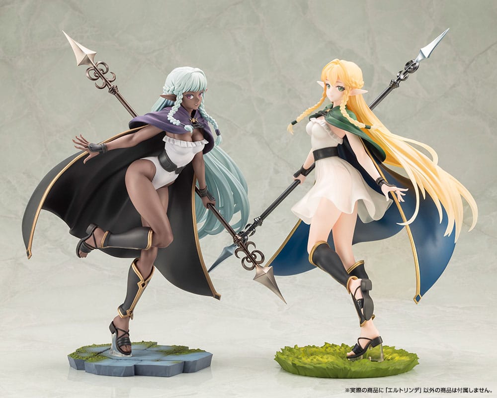 Eltolinde Unicorn Overlord Kotobukiya