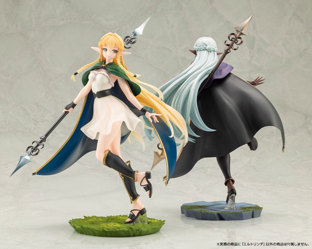 Eltolinde Unicorn Overlord Kotobukiya