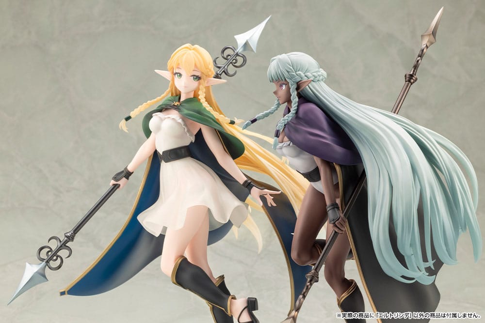 Eltolinde Unicorn Overlord Kotobukiya