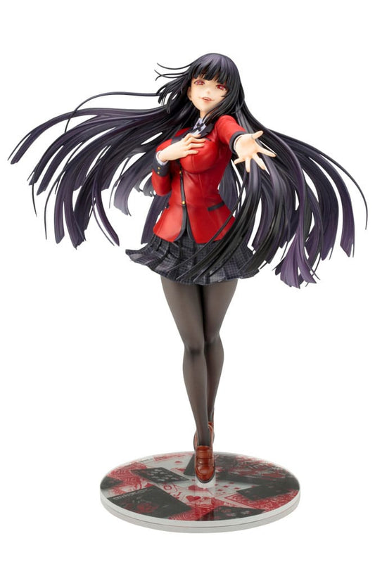 Yumeko Jabami ARTFX J Kotobukiya - Anime Figuren günstig kaufen