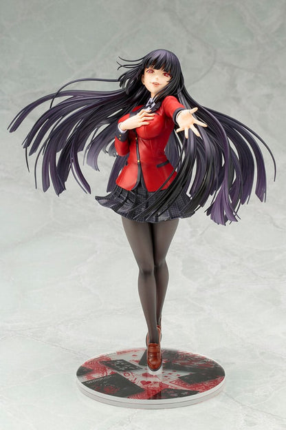 ARTFX J Yumeko Jabami KAKEGURUI 1/8 Scale Figure