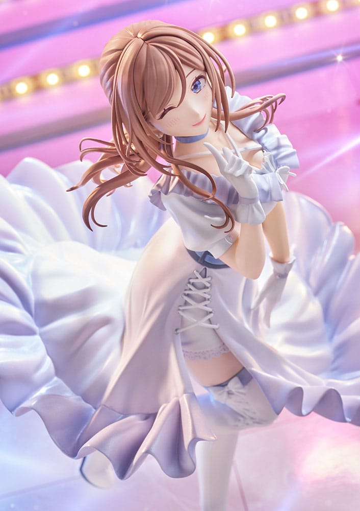Rinami Himesaki Clumsy Trick Ver. The Idolmaster Gakuen Kotobukiya - Anime Figuren günstig kaufen