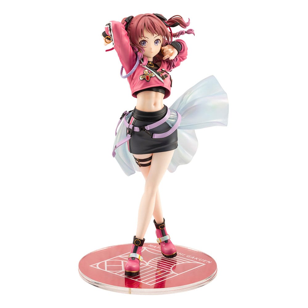 Saki Hanami Fighting My Way Kotobukiya - Anime Figuren günstig kaufen