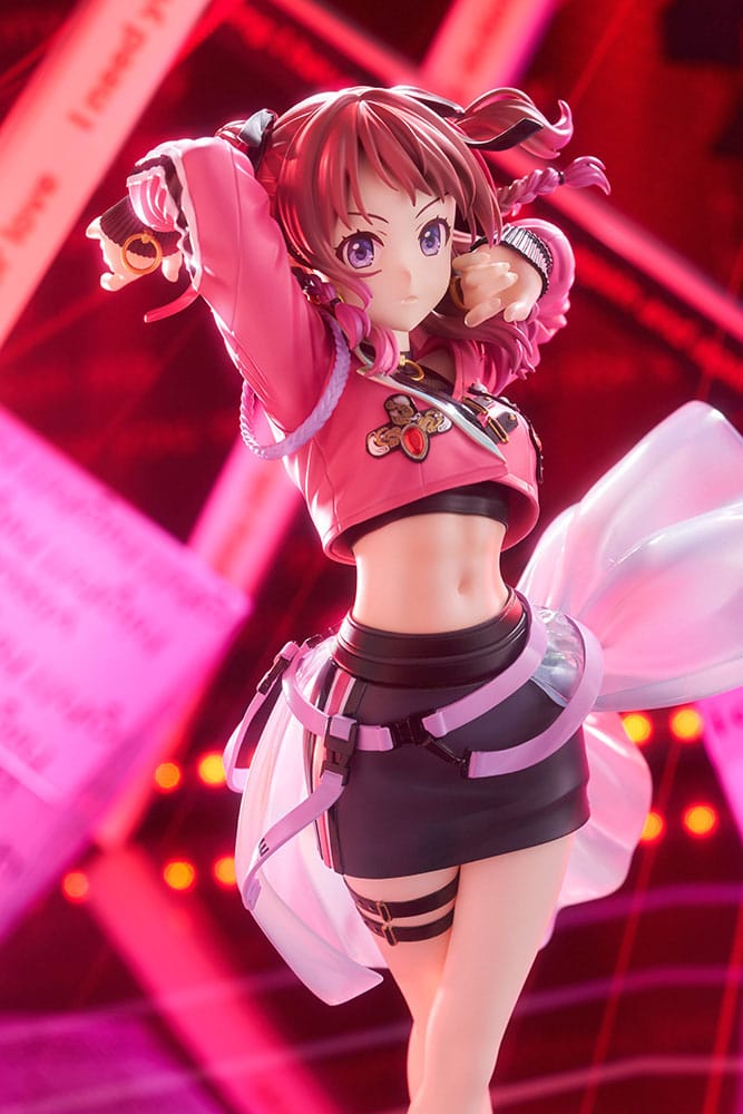 Saki Hanami Fighting My Way Kotobukiya - Anime Figuren günstig kaufen