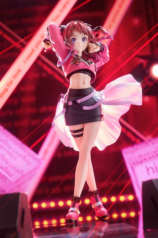 Saki Hanami Fighting My Way Kotobukiya - Anime Figuren günstig kaufen