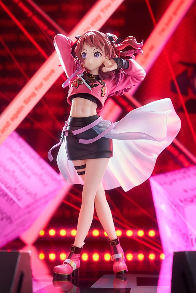 Saki Hanami Fighting My Way Kotobukiya - Anime Figuren günstig kaufen