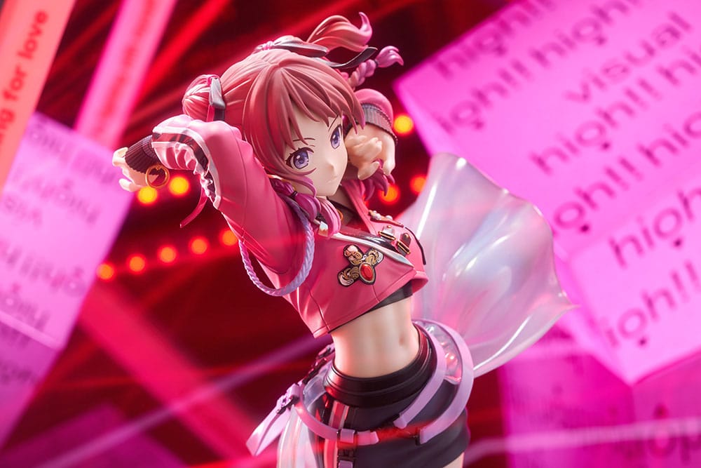 Saki Hanami Fighting My Way Kotobukiya - Anime Figuren günstig kaufen