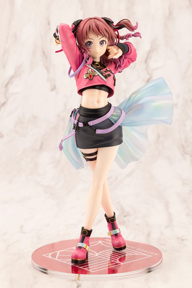 Saki Hanami Fighting My Way Kotobukiya - Anime Figuren günstig kaufen