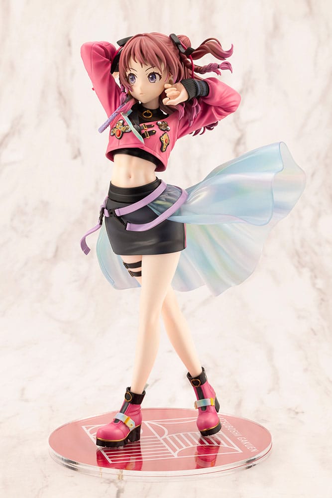 Saki Hanami Fighting My Way Kotobukiya - Anime Figuren günstig kaufen